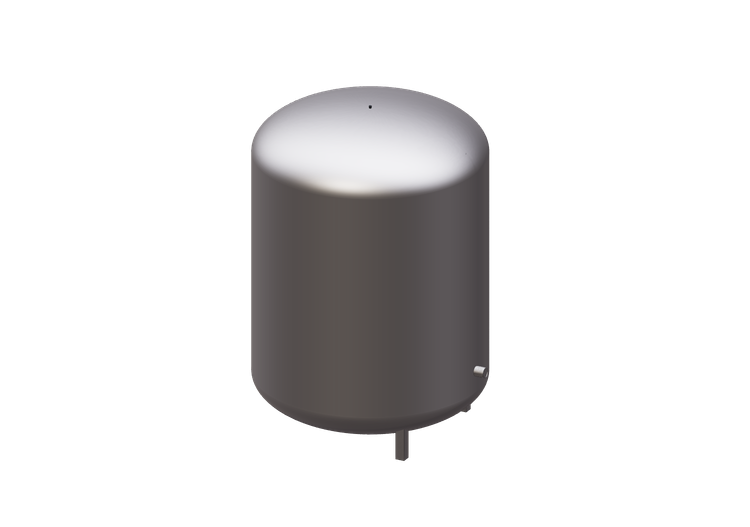 Vase d’expansion pour installations de chauffage 400 L -... Vase d’expansion pour installations de chauffage 400 L -...