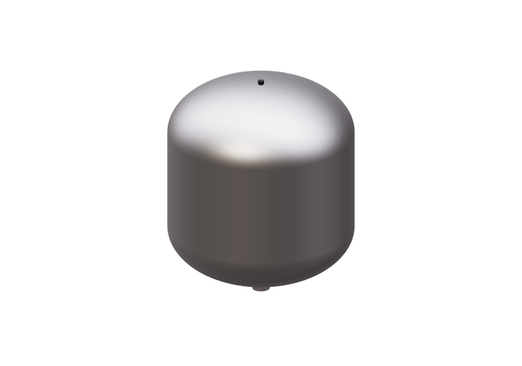 Vase d’expansion soudé, pour systèmes de chauffage 18 L -... Vase d’expansion soudé, pour systèmes de chauffage 18 L -...