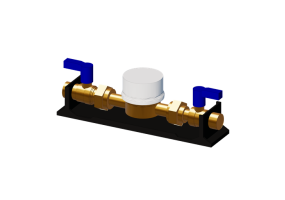 Déconnexion eau sanitaire AFS DN 20 (3/4")