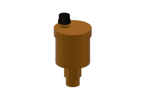 MINICAL&reg; - Automatic air vent valve DN 10 (3/8")
