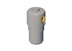DIRTMAG&reg; - Defangatore con magnete DN 50 (2")