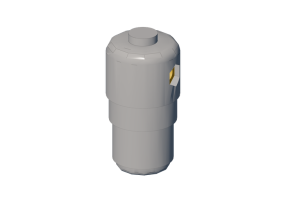 DIRTMAG&reg; - Magnetischer Fangkorb DN 20 (3/4")