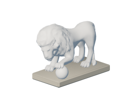 Esculturas 3D - Escultura