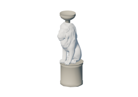 Esculturas 3D - Escultura