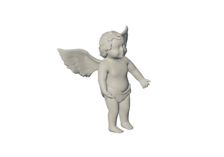 3D Sculptures - Sculpture - Thinking - ACCA software 3D Sculptures - Sculpture - Thinking - ACCA software