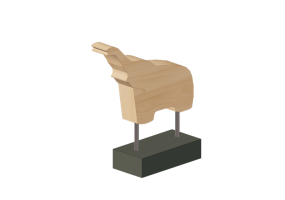Sculptures 3D - Sculpture