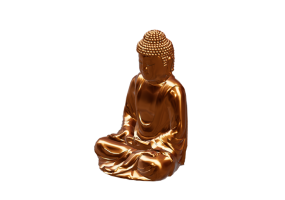 3D Sculptures - Statue of Buddha
