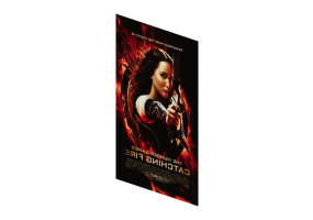 Impressions 3D - Poster Hunger Games