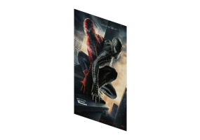 3D Prints - Spiderman Poster