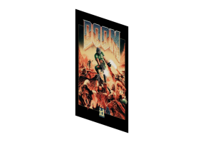 Impressions 3D - Poster Doom