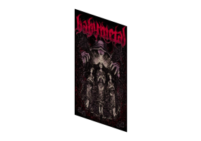 3D Poster - Poster Babymetal