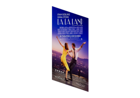 3D Prints - Poster La La Land