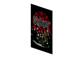 Impress&otilde;es 3D - Poster Slipknot