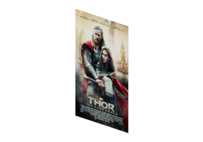 Impressions 3D - Thor the dark world