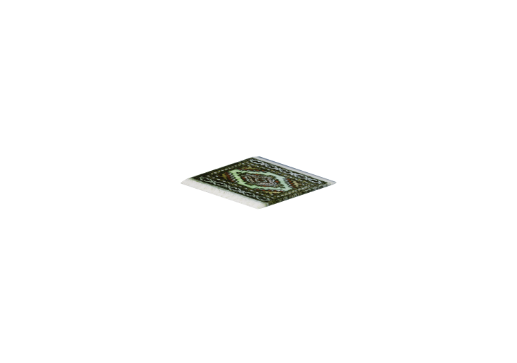 3D Carpets - Classic carpet 29x29cm - ACCA software 3D Carpets - Classic carpet 29x29cm - ACCA software