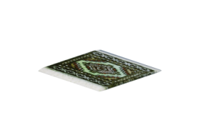 Tapis 3D - Tapis classique 29x29cm