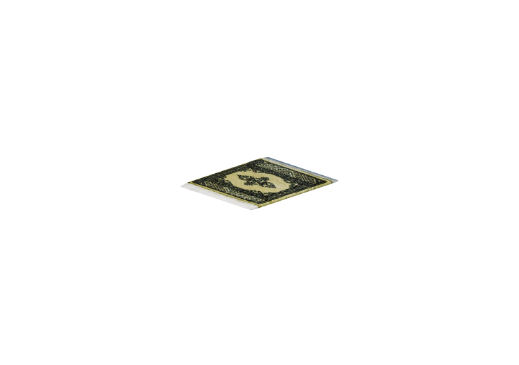 3D Teppiche - Teppich klassisch 33x32cm - ACCA software 3D Teppiche - Teppich klassisch 33x32cm - ACCA software