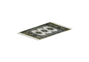 3D Carpets - Classic carpet 69x47cm