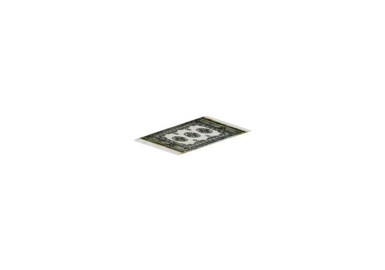 Tapis 3D - Tapis classique 69x47cm - ACCA software Tapis 3D - Tapis classique 69x47cm - ACCA software