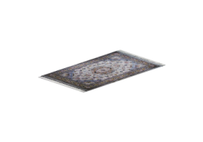 Tappeti 3D - Tappeto classico 130x80cm