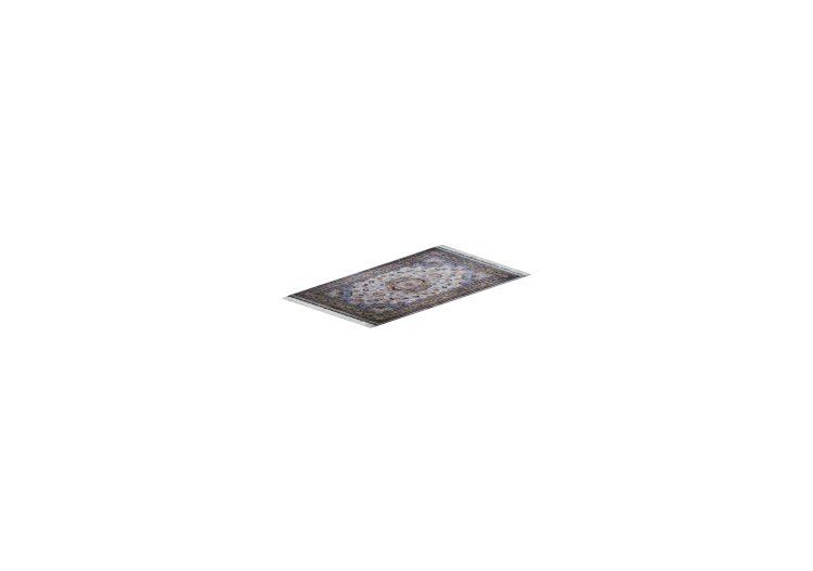 3D Teppiche - Teppich klassisch 130x80cm - ACCA software 3D Teppiche - Teppich klassisch 130x80cm - ACCA software