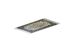 Tapis 3D - Tapis classique 133x78cm