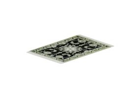 Tapis 3D - Tapis classique 85x60cm