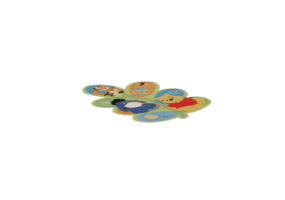 Tappeti 3D - Tappeto