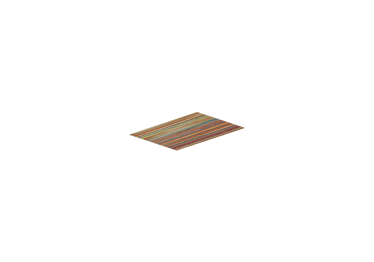 Tapis 3D - Tapis tressé 500x350cm. - ACCA software Tapis 3D - Tapis tressé 500x350cm. - ACCA software