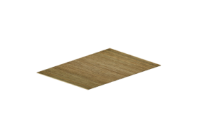 3D Carpets - Natural Carpet 500x350cm.