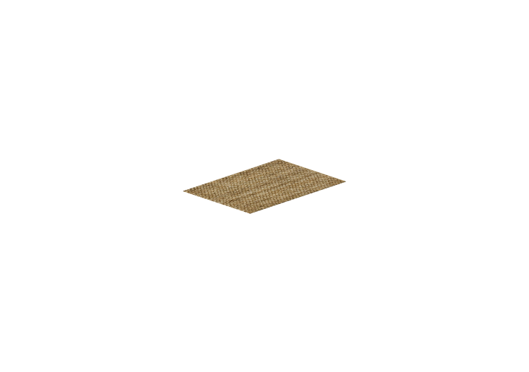 3D Teppiche - Natürlicher Teppich 500x350cm. - ACCA... 3D Teppiche - Natürlicher Teppich 500x350cm. - ACCA...