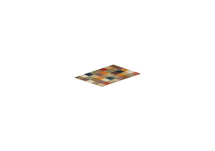 Tapetes 3D - Tapete com quadros 500x350cm. - ACCA software Tapetes 3D - Tapete com quadros 500x350cm. - ACCA software