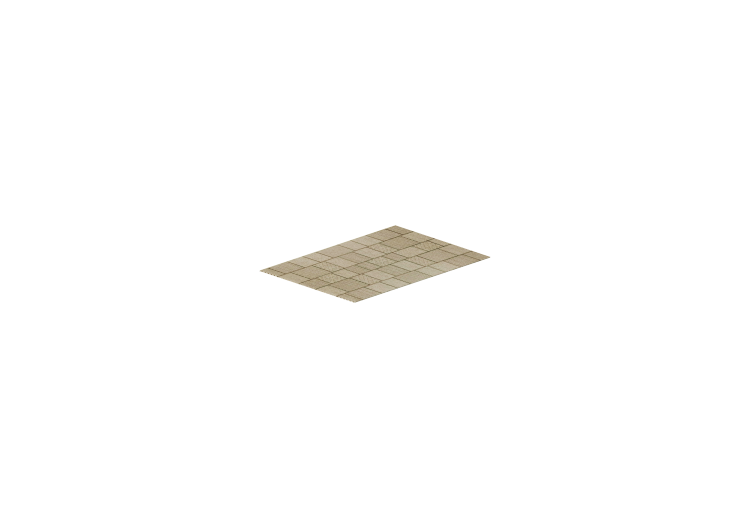 3D Teppiche - Karierter Teppich 500x350cm. - ACCA software 3D Teppiche - Karierter Teppich 500x350cm. - ACCA software