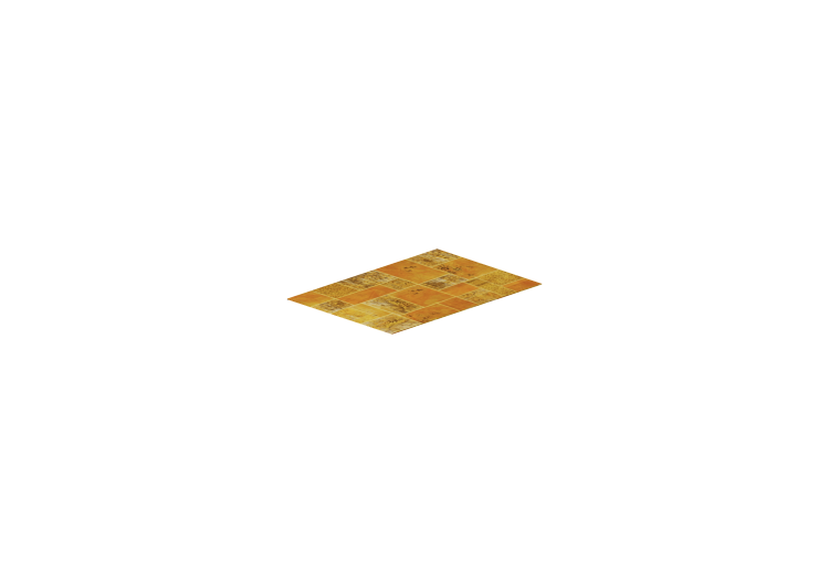 Tapis 3D - Tapis à carreaux 500x350cm. - ACCA software Tapis 3D - Tapis à carreaux 500x350cm. - ACCA software