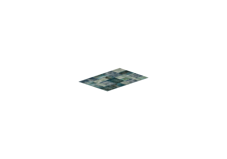 3D Carpets - Chequered pattern carpet 500x350cm. - ACCA... 3D Carpets - Chequered pattern carpet 500x350cm. - ACCA...