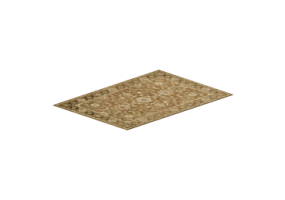 3D Teppiche - Ostanatolien Teppich 500x350cm.