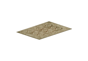 Tappeti 3D - Tappeto Anatolia orientale 500x350cm.