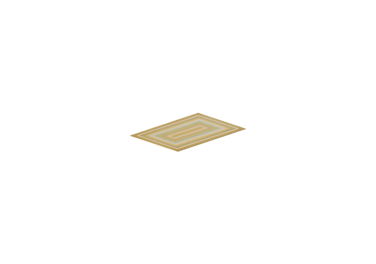 3D Teppiche - Moderner Teppich 500x350cm. - ACCA software 3D Teppiche - Moderner Teppich 500x350cm. - ACCA software