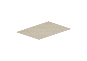 Tapis 3D - Tapis naturel 500x350cm.
