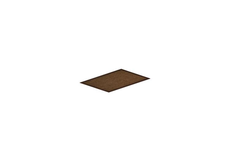 Tapis 3D - Tapis naturel 500x350cm. - ACCA software Tapis 3D - Tapis naturel 500x350cm. - ACCA software