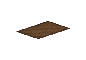 Tappeti 3D - Tappeto naturale 500x350cm.