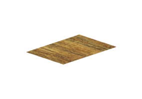 Tappeti 3D - Tappeto naturale 500x350cm.