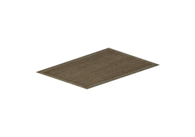 Tapetes 3D - Tapete natural 500x350cm.
