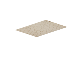 3D Teppiche - Moderner Teppich 500x350cm.