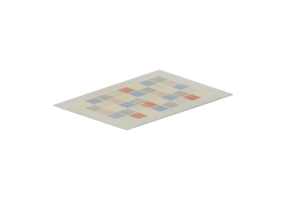 Tapis 3D - Tapis classique