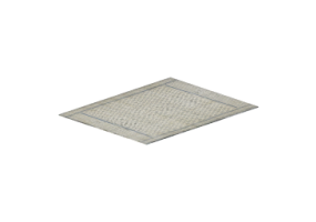 Tapetes 3D - Tapete cl&aacute;ssico
