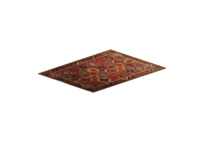 3D Teppiche - Klassischer Teppich