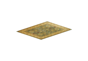 3D Teppiche - Ostanatolien Teppich 500x400cm.