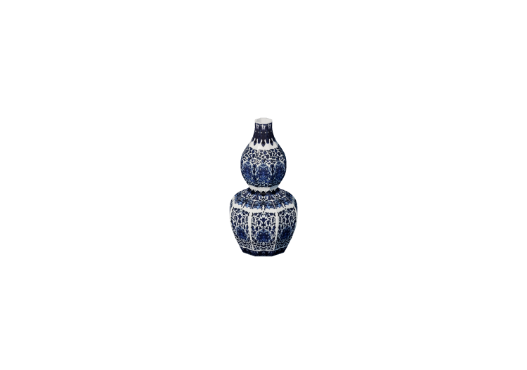 Vases and Ceramics 3D - Porcelain Vase - ACCA software Vases and Ceramics 3D - Porcelain Vase - ACCA software