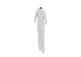 Combinaison de protection jetable pour s&eacute;curit&eacute; personnelle